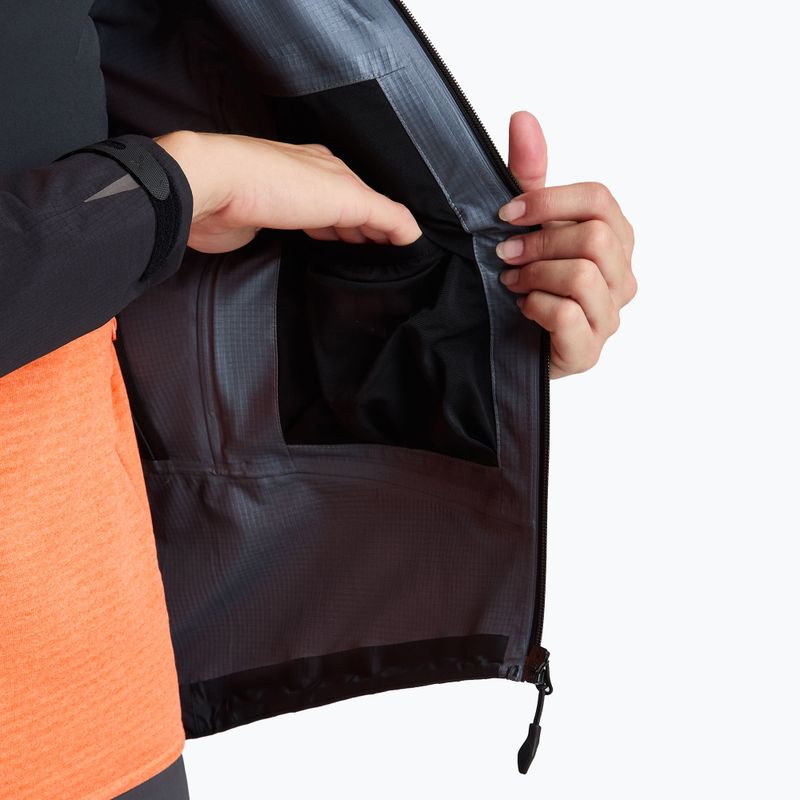 Dámská nepromokavá bunda Montura Magica GTX Pro black 12