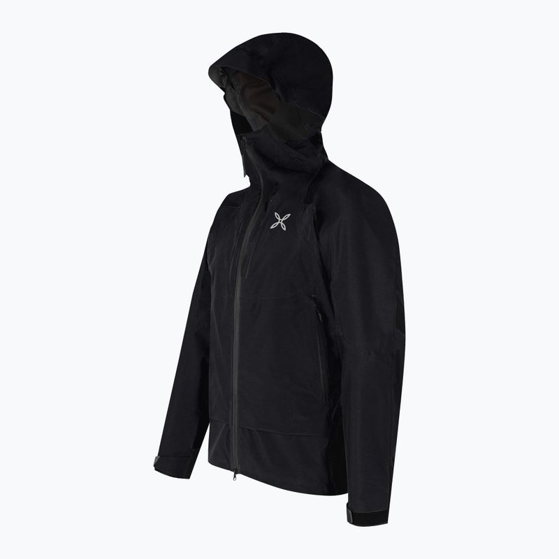 Pánská nepromokavá bunda Montura Vertigo GTX Pro black 3