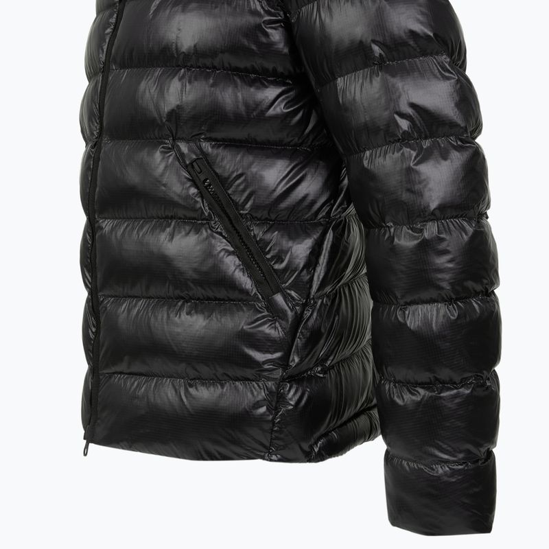 Pánská bunda Blauer USA Adams black inside beige 3