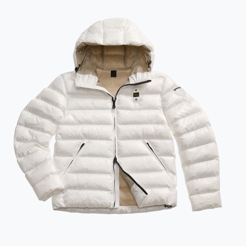 Pánská bunda Blauer USA Adams black inside beige 7