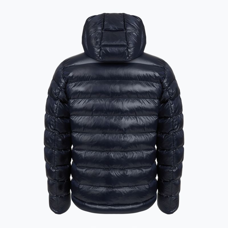 Pánská bunda Blauer USA Adams blue inside tobacco 2