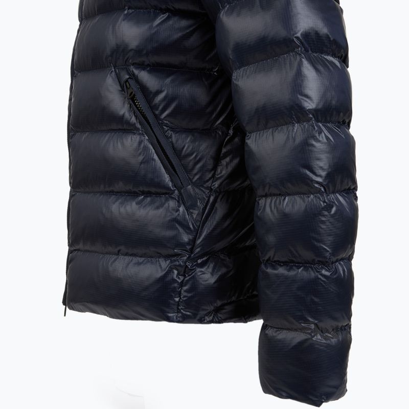 Pánská bunda Blauer USA Adams blue inside tobacco 3