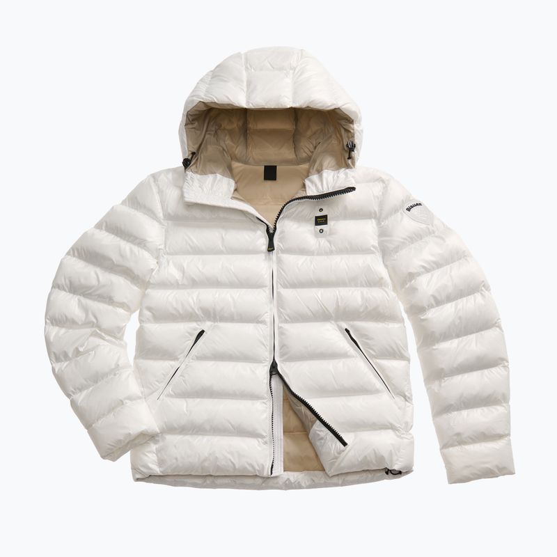 Pánská bunda Blauer USA Adams blue inside tobacco 7