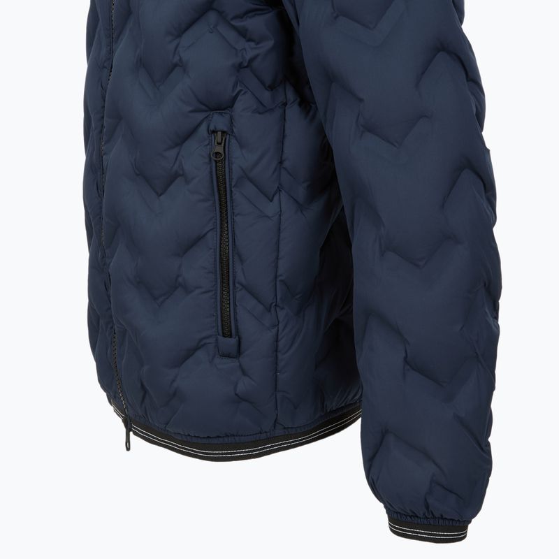 Pánská bunda Blauer USA Piery blue inside tobacco 3