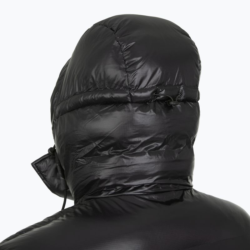 Pánský kabát Blauer USA Aldrich black inside beige 5