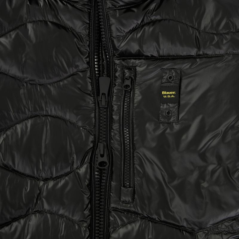 Pánská bunda Blauer USA Daniel black 4