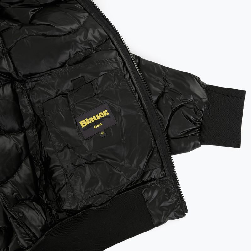 Pánská bunda Blauer USA Daniel black 5