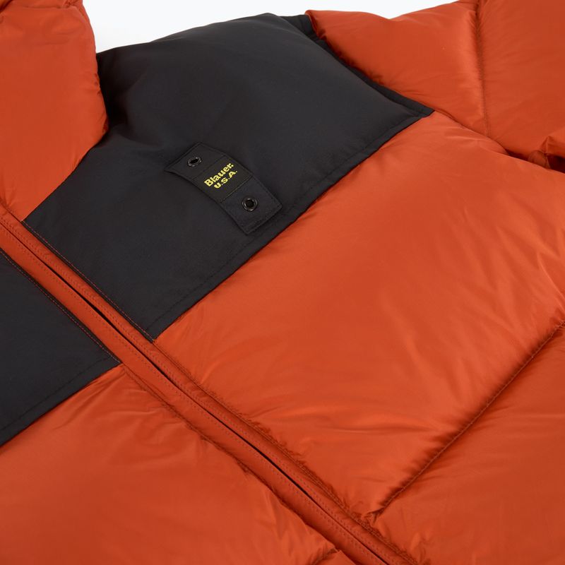 Pánská bunda Blauer USA Bonad red vermilion 3