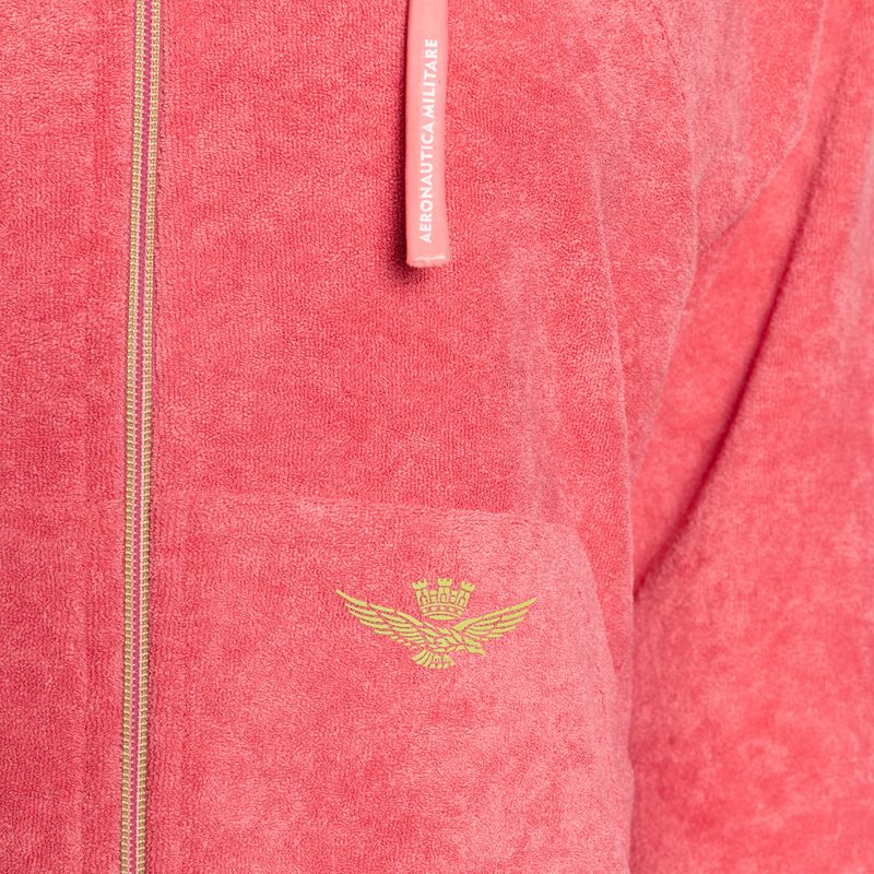 Dámská mikina  Aeronautica Militare Sport pink 4