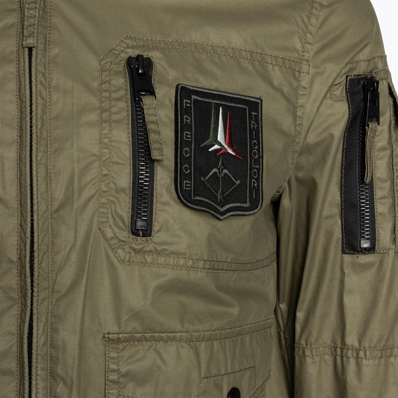 Pánská bunda Aeronautica Militare Heritage green 10