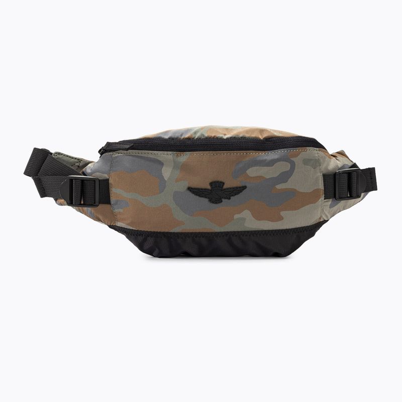 Pánská ledvinka Aeronautica Militare Camouflage Fanny Pack desert camouflage