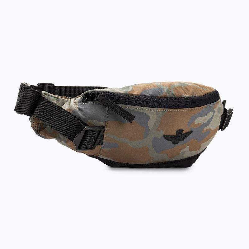 Pánská ledvinka Aeronautica Militare Camouflage Fanny Pack desert camouflage 2