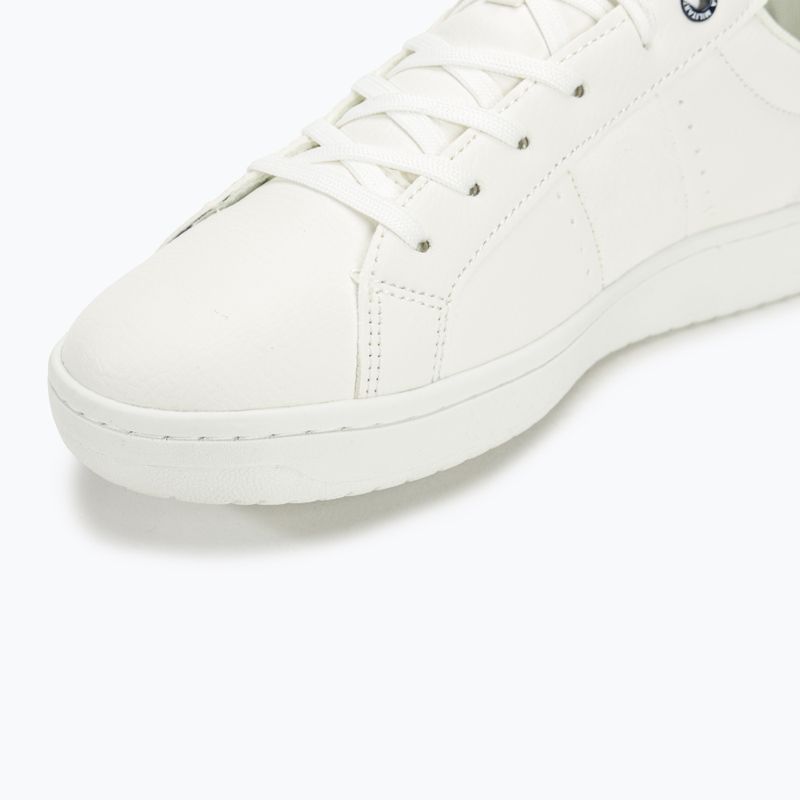 Pánské boty Aeronautica Militare Eco Leather With Eagle off white 7