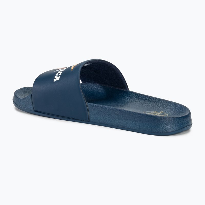 Pánské nazouváky Aeronautica Militare Beach blue 3