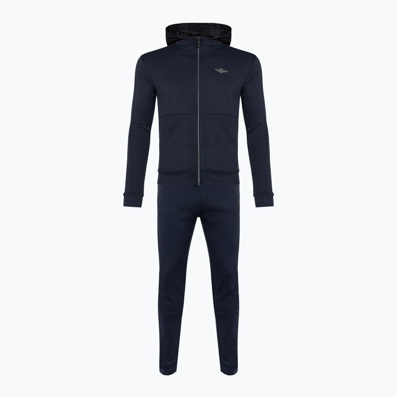 Pánská tepláková souprava Aeronautica Militare Urban blue navy