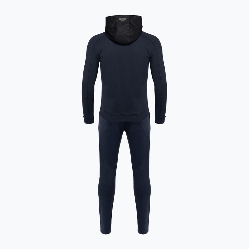 Pánská tepláková souprava Aeronautica Militare Urban blue navy 2