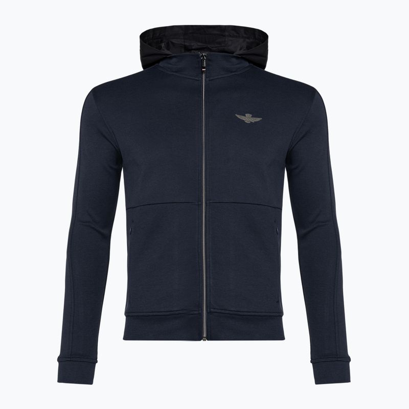 Pánská tepláková souprava Aeronautica Militare Urban blue navy 3