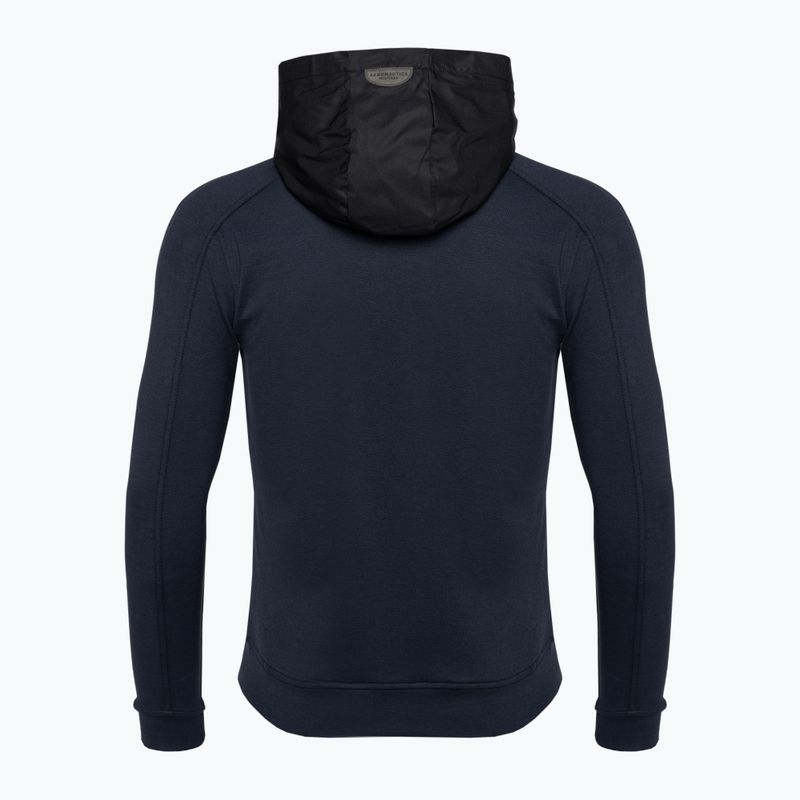 Pánská tepláková souprava Aeronautica Militare Urban blue navy 4