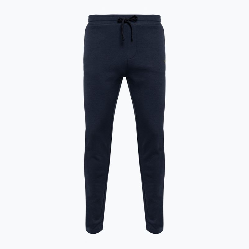 Pánská tepláková souprava Aeronautica Militare Urban blue navy 8