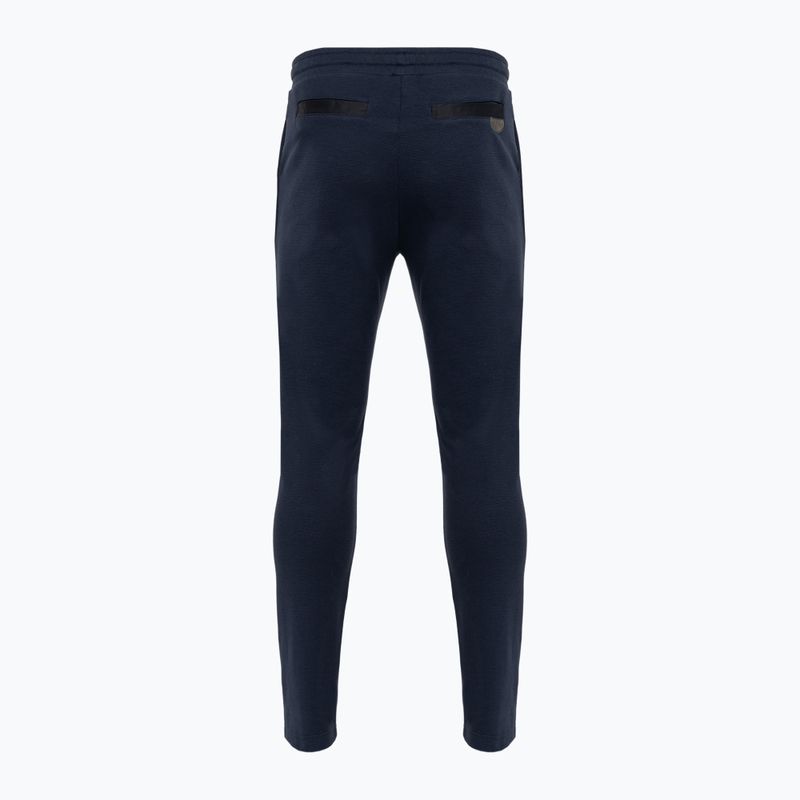 Pánská tepláková souprava Aeronautica Militare Urban blue navy 9