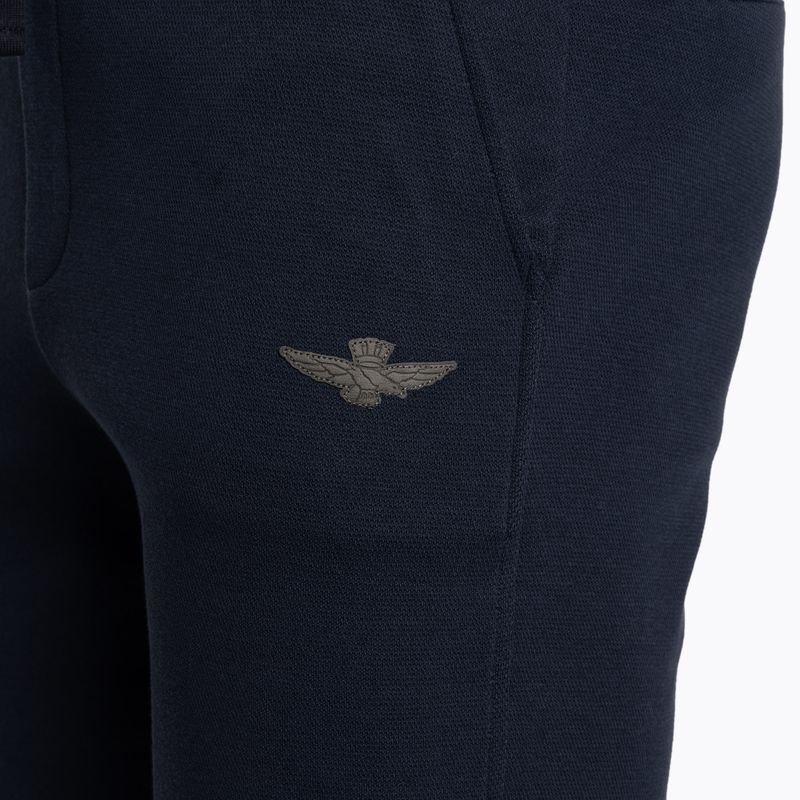 Pánská tepláková souprava Aeronautica Militare Urban blue navy 10