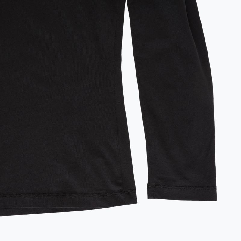 Dámské tričko Longsleeve Aeronautica Militare Aeronautica Military nero 3