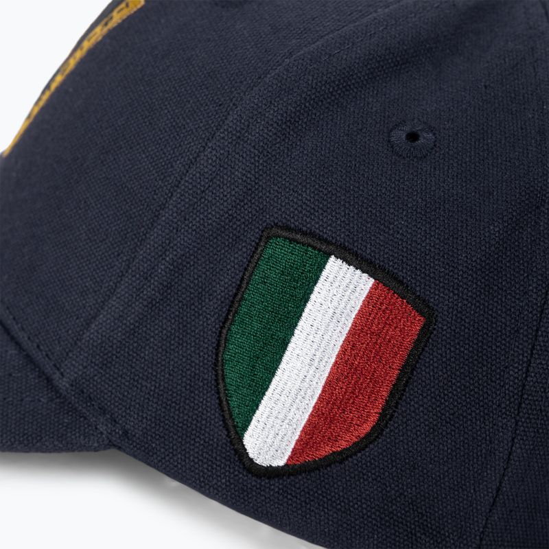 Pánská kšiltovka  Aeronautica Militare Frecce Tricolori Patch blue navy 4
