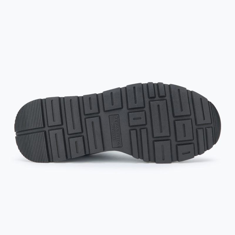 Pánské boty Aeronautica Militare SC276CT3380 grey/black 4