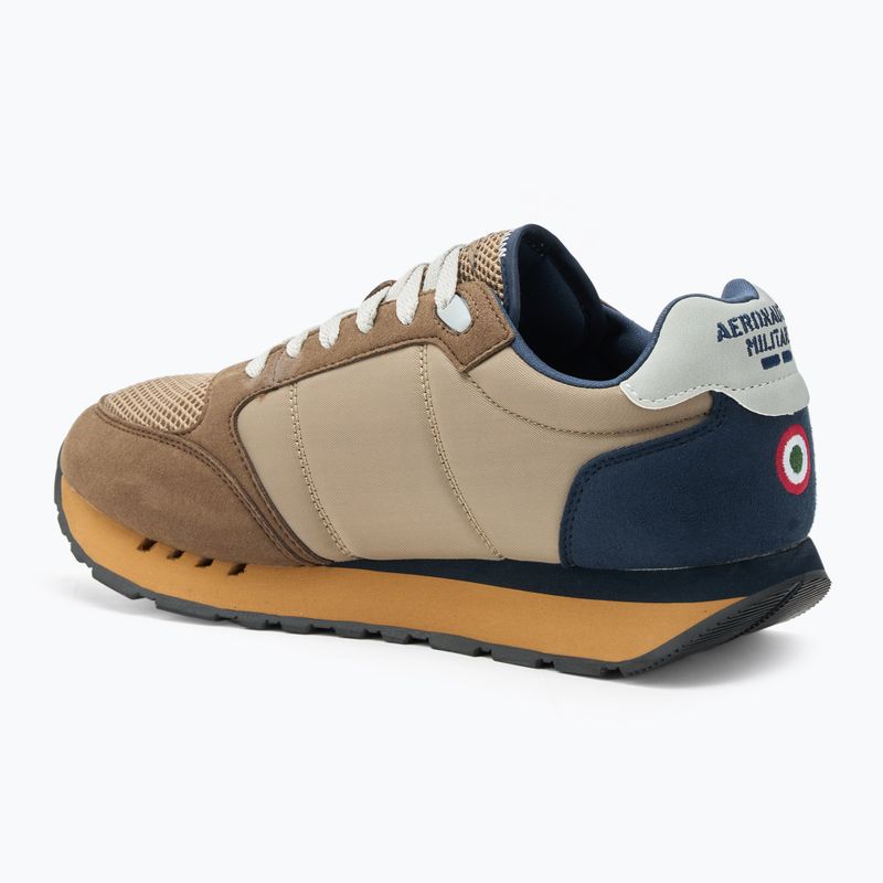 Pánské boty Aeronautica Militare SC292CT3331 blue/taupe 3