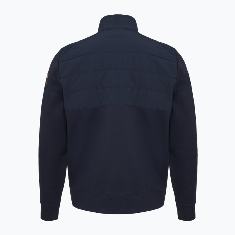 Pánská bunda Aeronautica Militare Heritage dark blue 2