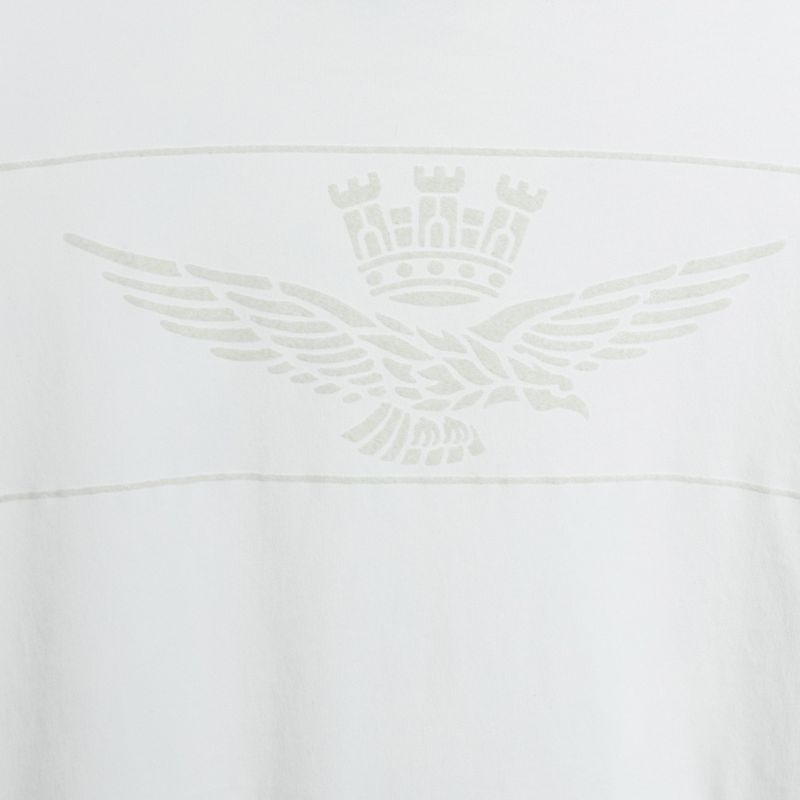 Dámské tričko Longsleeve Aeronautica Militare Aeronautica Military onice  3