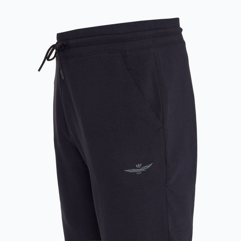 Pánské kalhoty Aeronautica Militare Essential blue navy 3