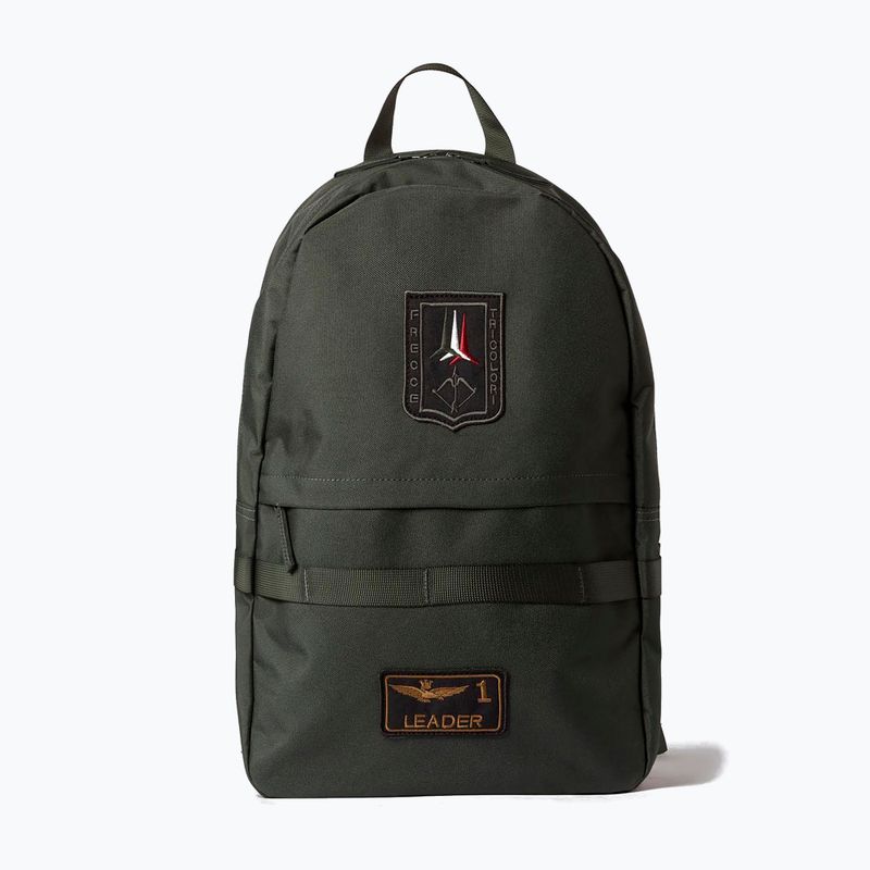 Batoh Aeronautica Militare Freece Tricolori 19 l dark green