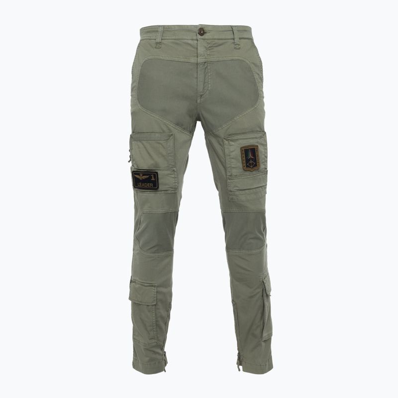 Pánské kalhoty Aeronautica Militare Heritage green