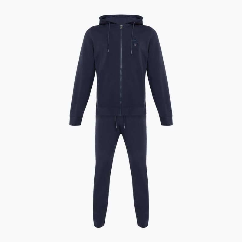 Pánská tepláková souprava  Aeronautica Militare Essential blue navy