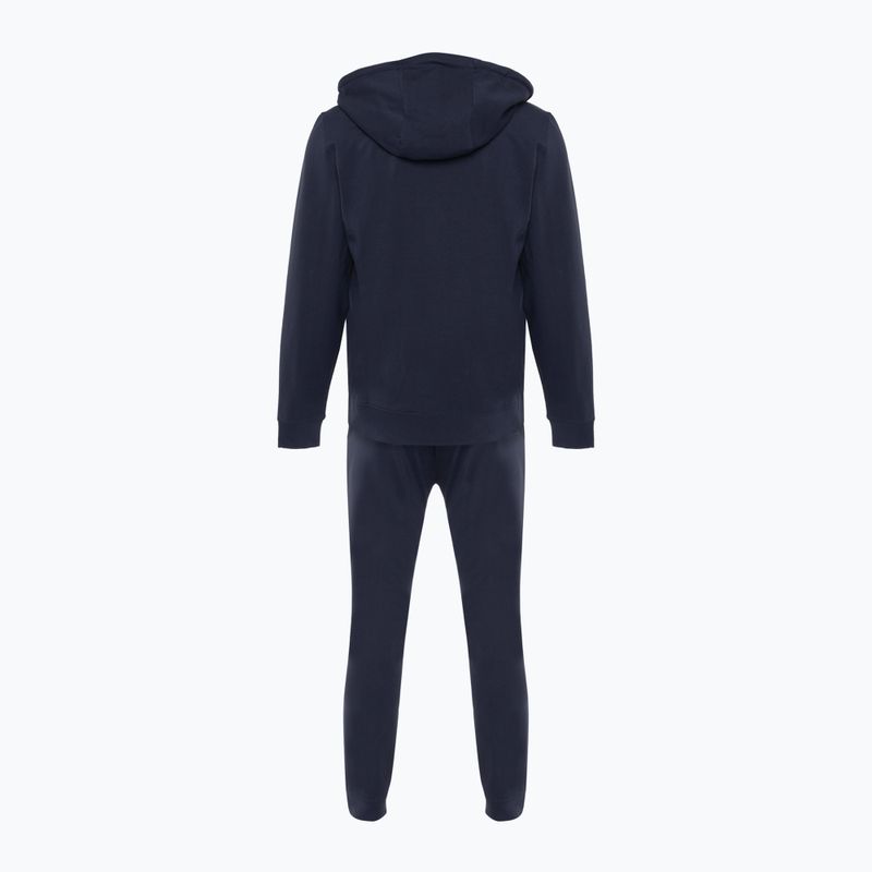 Pánská tepláková souprava  Aeronautica Militare Essential blue navy 2