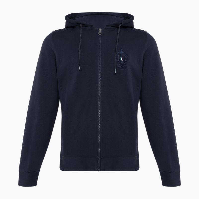 Pánská tepláková souprava  Aeronautica Militare Essential blue navy 3