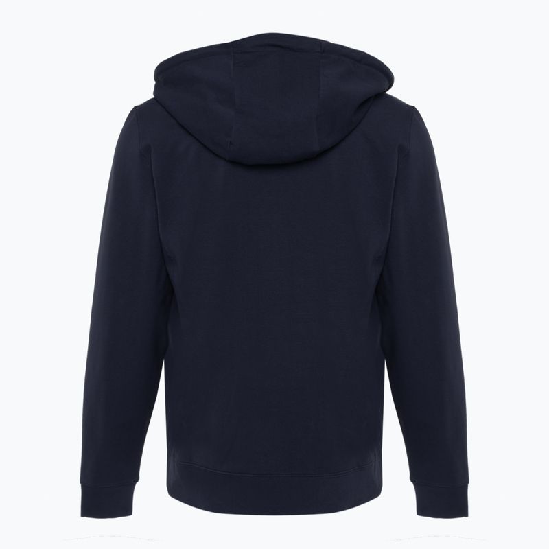 Pánská tepláková souprava  Aeronautica Militare Essential blue navy 4