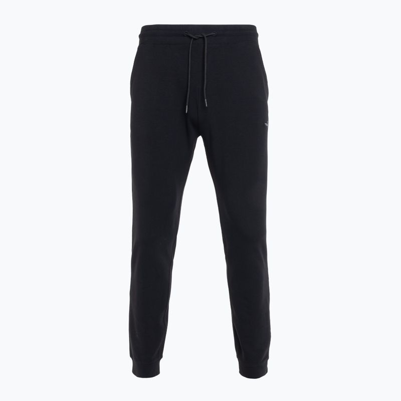 Pánské kalhoty Aeronautica Militare Essential jet black