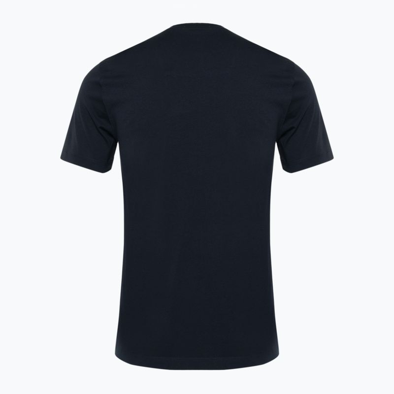 Pánské tričko Aeronautica Militare Essential blue navy 2