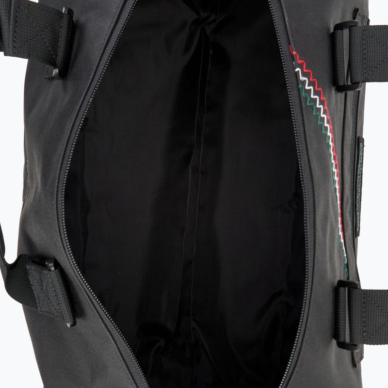 Cestovní taška Aeronautica Militare Crew Chief 35 l jet black 6