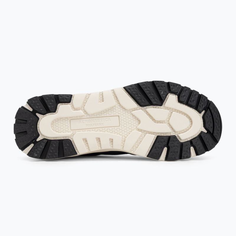 Pánské boty Aeronautica Militare 251SC286CT3543 blu navy 4