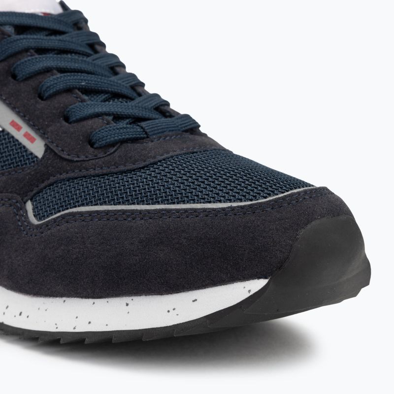 Pánské boty Aeronautica Militare 251SC288CT3545 blu navy 7