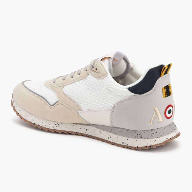 Pánské boty Aeronautica Militare  251SC288CT3545 off white/frost 3