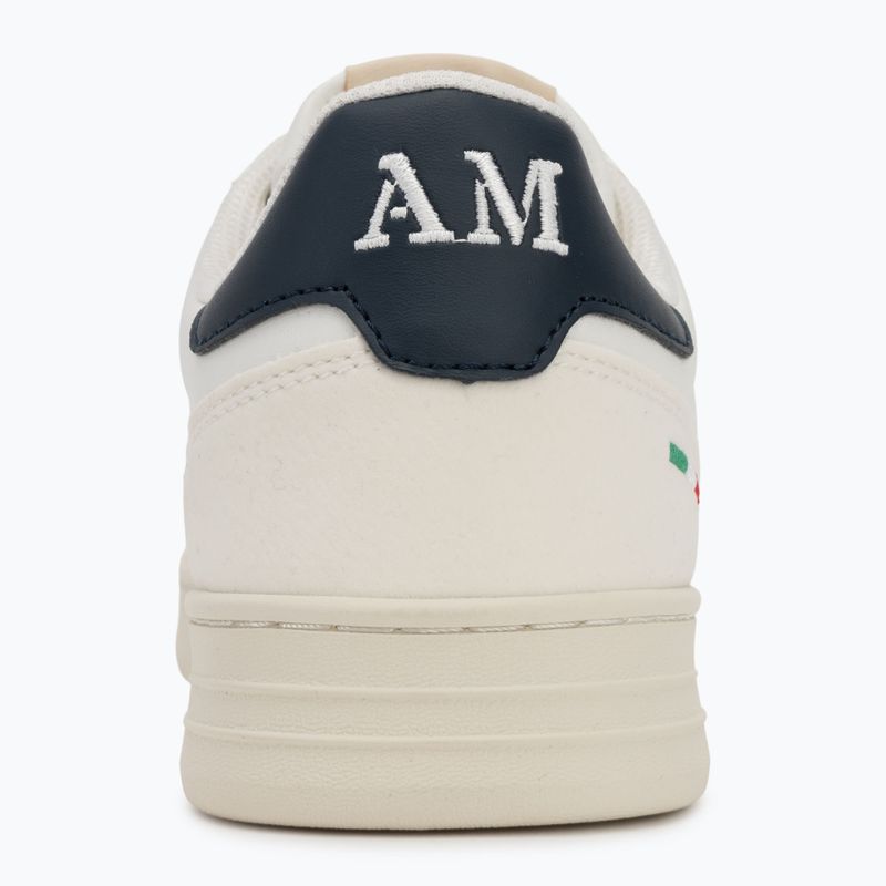 Pánské boty Aeronautica Militare 251SC306CT3385 off white 6