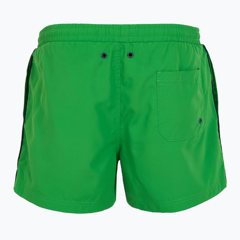 Pánské plavky Aeronautica Militare 251BW223CT2967 pear green 2