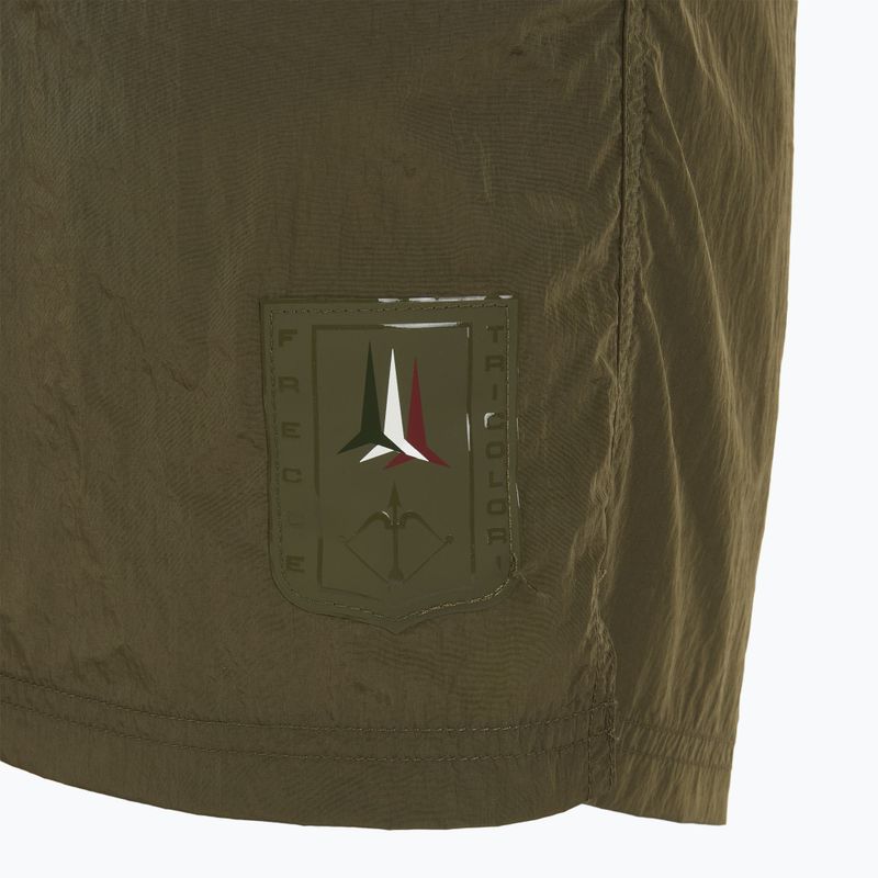 Pánské plavky Aeronautica Militare 251BW224CT3538 military olive 3