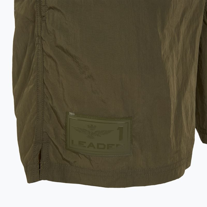 Pánské plavky Aeronautica Militare 251BW224CT3538 military olive 4