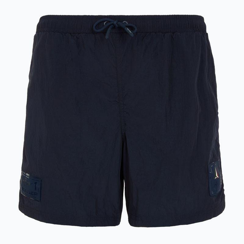 Pánské plavky Aeronautica Militare 251BW224CT3538 blue navy
