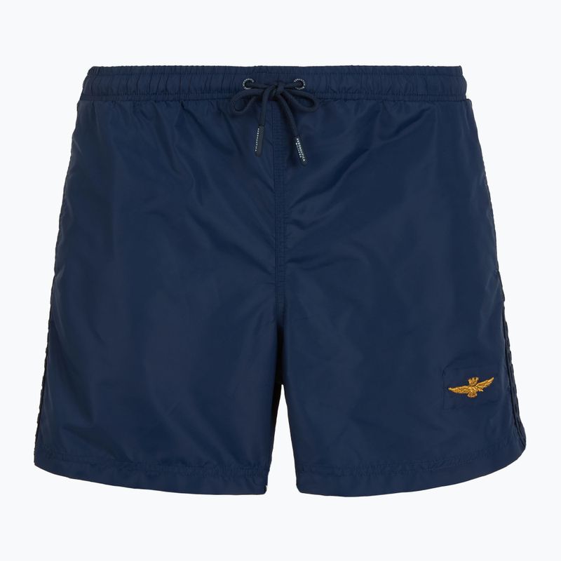 Pánské plavky Aeronautica Militare 251BW225CT3539 blue navy